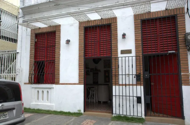 La Puerta Roja Guest House Santo Domingo Dominican Republic 1